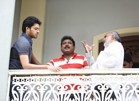Gulf Movie Working Stills